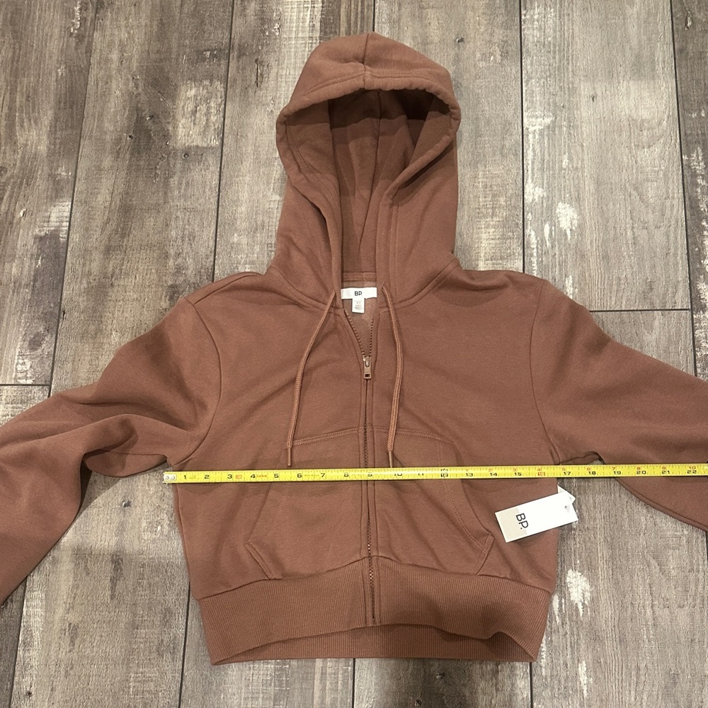 NWT BP Cocoa Tan Hoodie